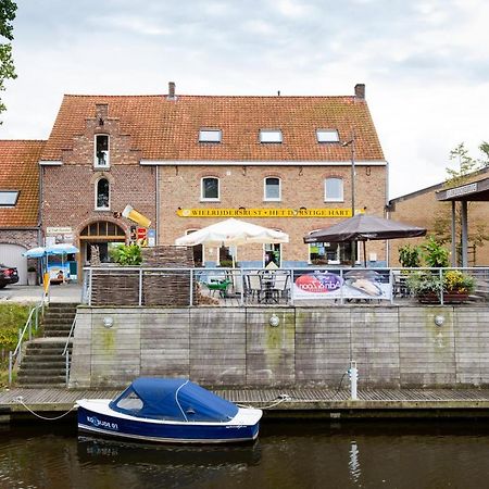 Wielrijdersrust Het Dorstige Hart Koksijde Esterno foto